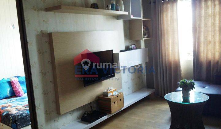 Apartemen Type Penthouse Furnished di Soekarno Hatta 2