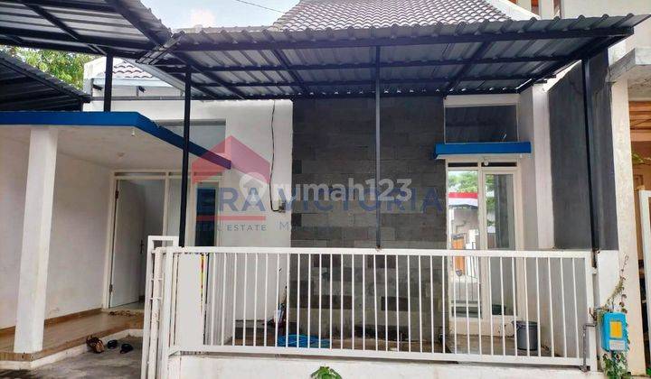 Rumah minimalis Furnished di Golden Valley Pandanwangi - Blimbing 1