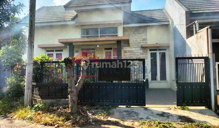 Rumah minimalis di Pandanwangi dekat RS Puri Bunda & Dinkes Malang 1