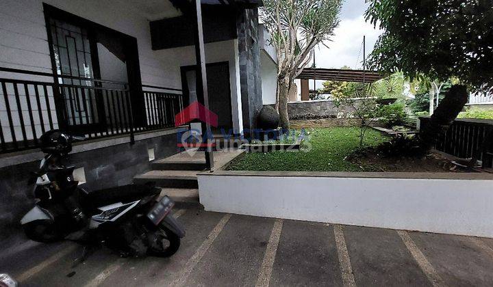 Rumah luas di Perumahan elit Vila Puncak Tidar 2