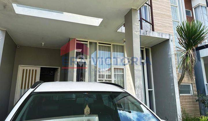 Dijual rumah minimalis 2 lantai di VPT dekat Elpico Tidar 2