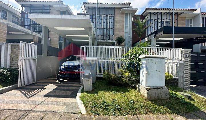 Dijual rumah minimalis 2 lantai di VPT dekat Elpico Tidar 1