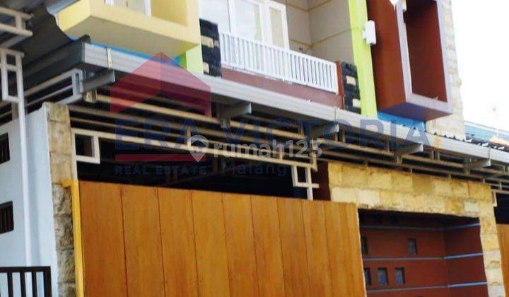 Dijual Rumah Kost 10 kamar di Cakalang Blimbing 1