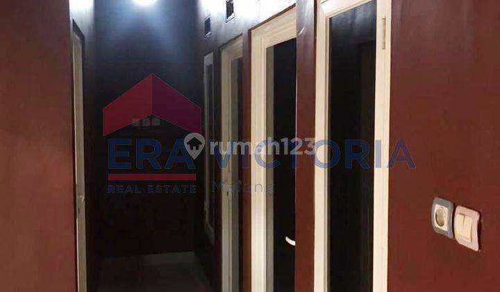 Dijual Rumah Kost 10 kamar di Cakalang Blimbing 2