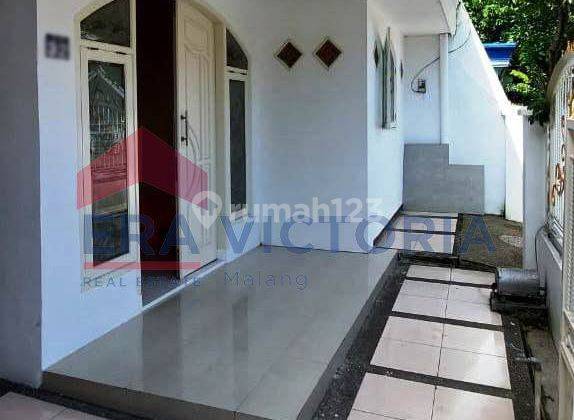 Disewakan rumah minimalis 3 kamar di Sulfat Agung 2