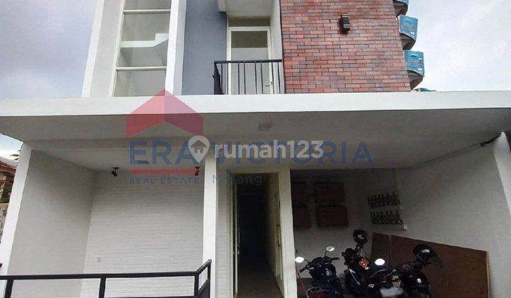 Rumah kost 13 kamar di Area jl. Bunga2 dekat kampus UB 1