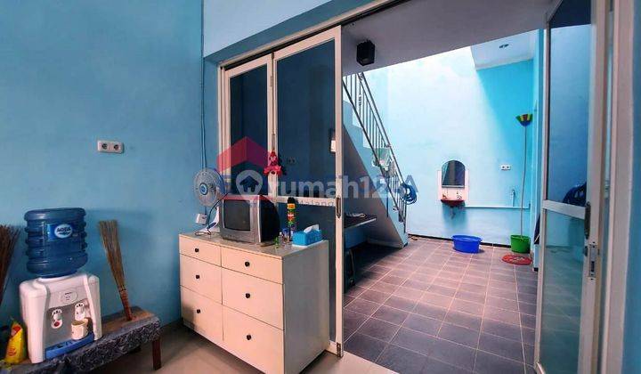 Rumah cantik minimalis 3 kamar di di De Cassablanca 2