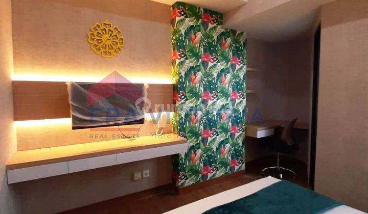 Apartemen BEGAWAN Furnished Type Studio Bagus 2