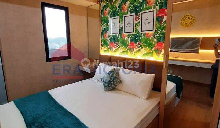 Apartemen BEGAWAN Furnished Type Studio Bagus 1