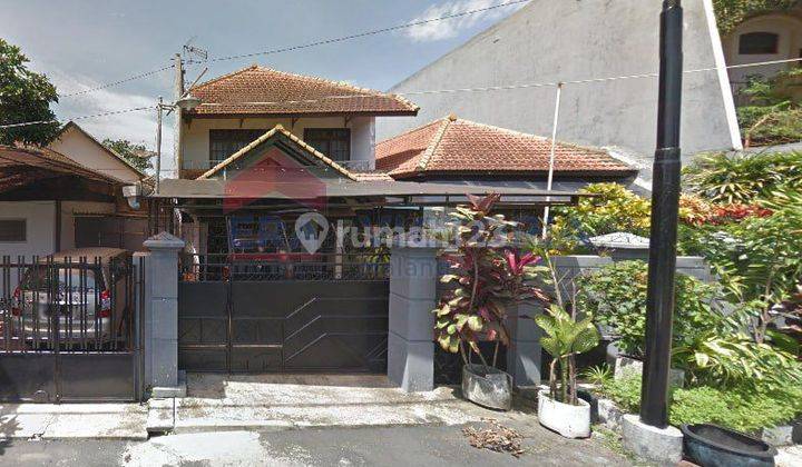 Rumah banyak kamar di area Jalan Buah2an dkt UNMER 1