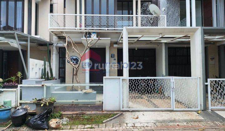 Rumah Cantik Full Furnished di Permata Jingga 1