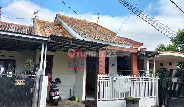 Rumah minimalis 2 kamar dekat Flyover Blimbing 1