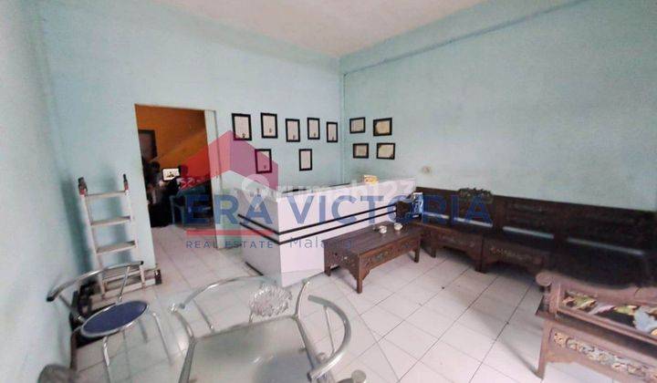 Ruko 2 lantai 60 M2 di Soekarno Hatta 2