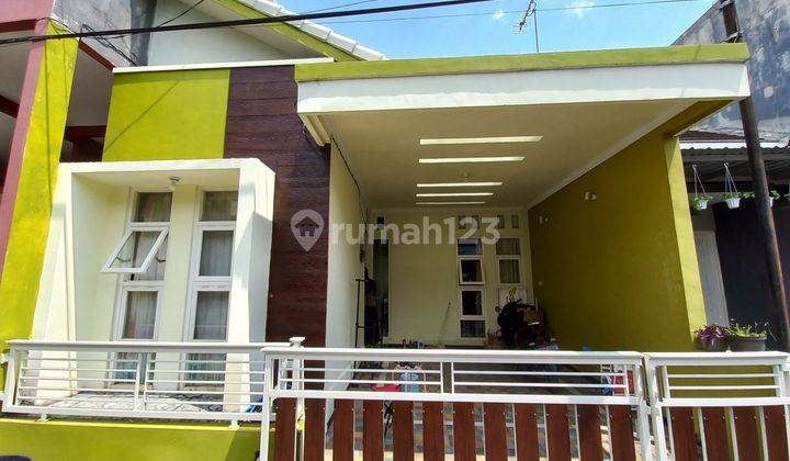 Rumah minimalis 3 kamar dekat kampus UIN da. Unisma 2