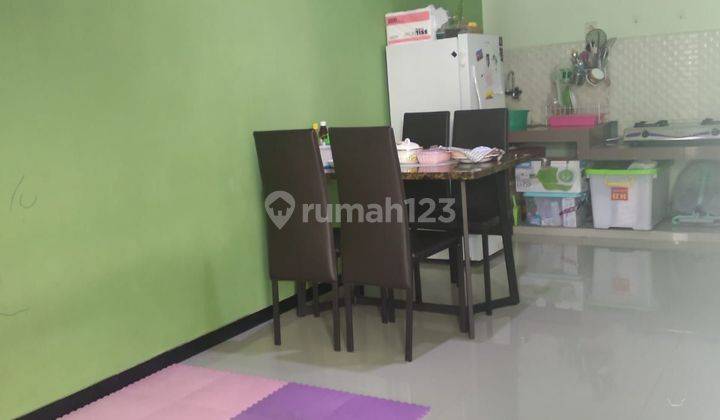 Rumah minimalis 3 kamar dekat kampus UIN da. Unisma 2