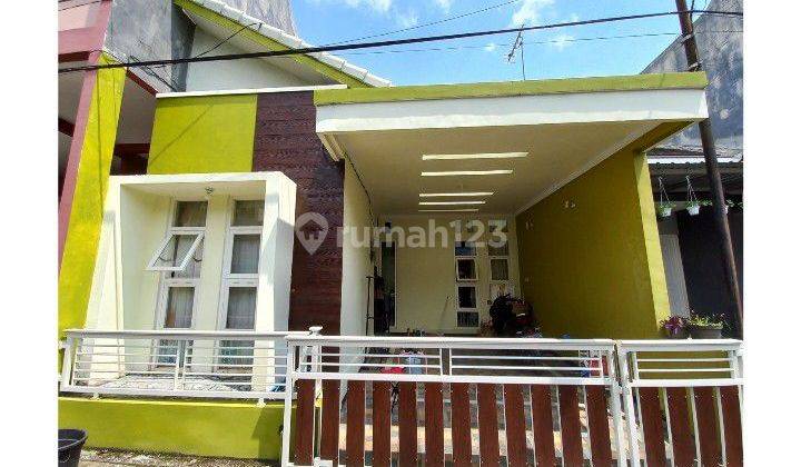 Rumah minimalis 3 kamar dekat kampus UIN da. Unisma 1