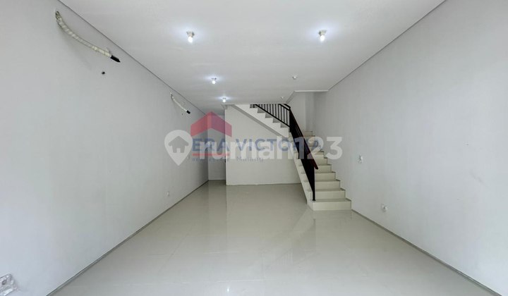 Ruko 2 Lantai Ada Balcony Di Komplek Ruko Terpanjang Wow