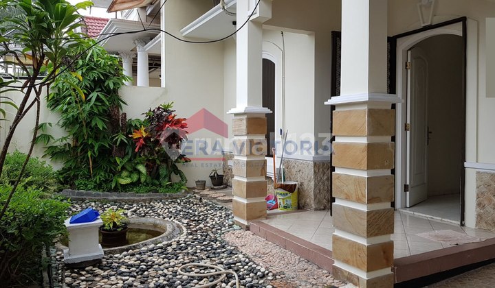 Rumah Full Furnished Dekat Unmer Dan Cyber Mall 2