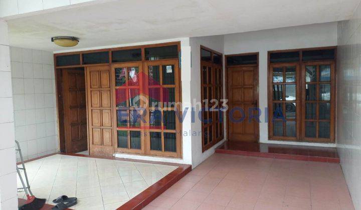 Rumah 1,5 Lantai Di Area Tenang Dekat Kampus Brawijaya 2