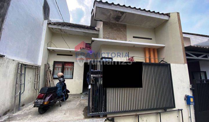 Rumah Minimalis Dekat Kampus Brawijaya, Polinema, Asia 1