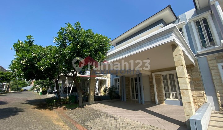 Rumah 2 Lantai Full Furnished Di Area Soehat 2