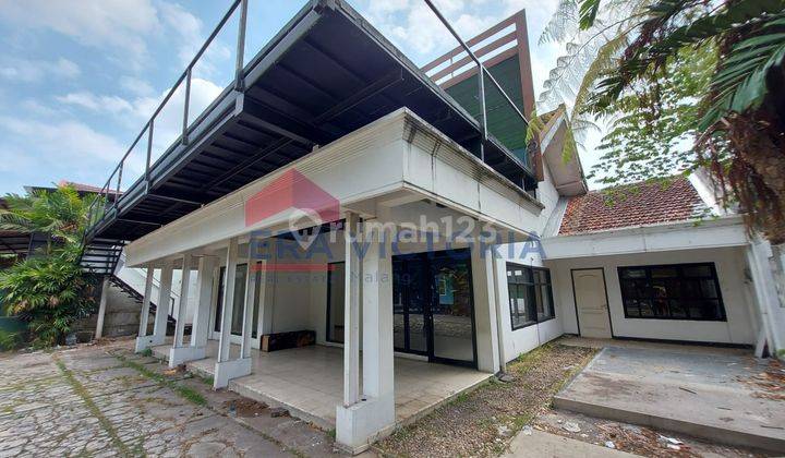 Rumah Cocok Utk Cafe/kantor Dekat Cyber Mall, Unmer & Ijen Suite 2