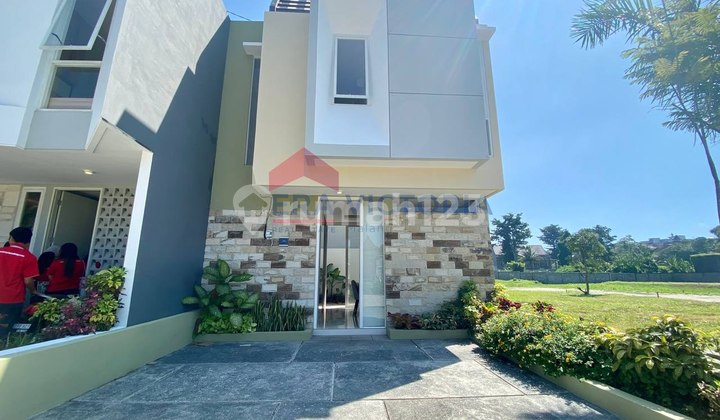 Rumah Baru 2 Lantai 2 Kamar Dekat Smpn 20 & Rs Lavalette