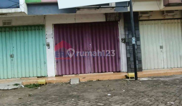 Dijual Ruko Bedali Square Dekat Pintu Tol Lawang 2