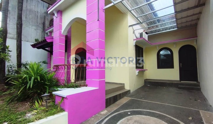 Rumah Halaman Luas Dekat Machung Villa Puncak Tidar 2