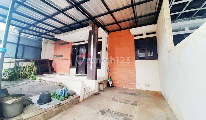 Rumah 2 Lantai Dilengkapi Perabot Dekat Rsia Puri Bunda 2