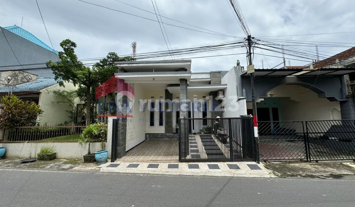 Rumah Minimalis 3 Kamar Dekat Fly Over Arjosari Dan Exit Tol