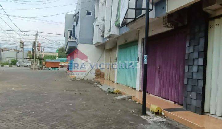 Ruko Bedali Square Dekat Exit Tol Lawang 2