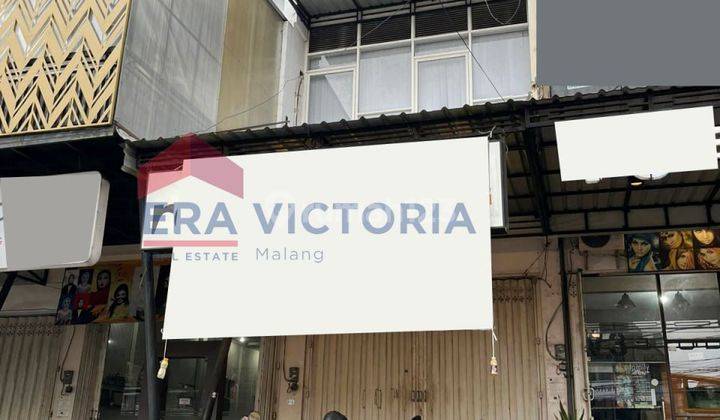 Ruko.3 Lantai Area Gajayana Dekat Swalayan Sardo 1