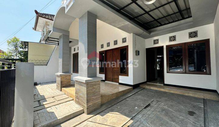 Rumah Cantik 3 Kamar Dekat Rs Persada Dan Plasa Araya 1