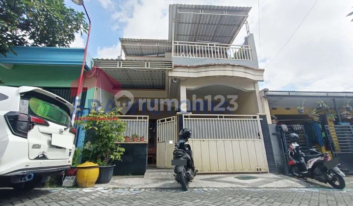Rumah 2 Lantai Dekat Rs Rajiman dan Bess Resort Lawang
