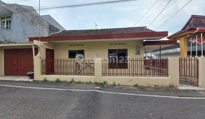 Rumah Klasik 4 Kamar Dekat Area Suhat Dan Jl. S.parman 2