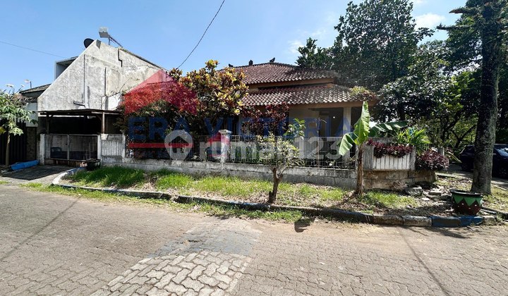 Rumah Pojok Kav. 240 M2 Dekat Persada Hospital Araya Rumah Pojok Kav. 240 M2 Dekat Persada Hospital Araya