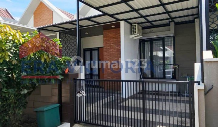 Rumah Minimalis Full Furnished di Austinville 2
