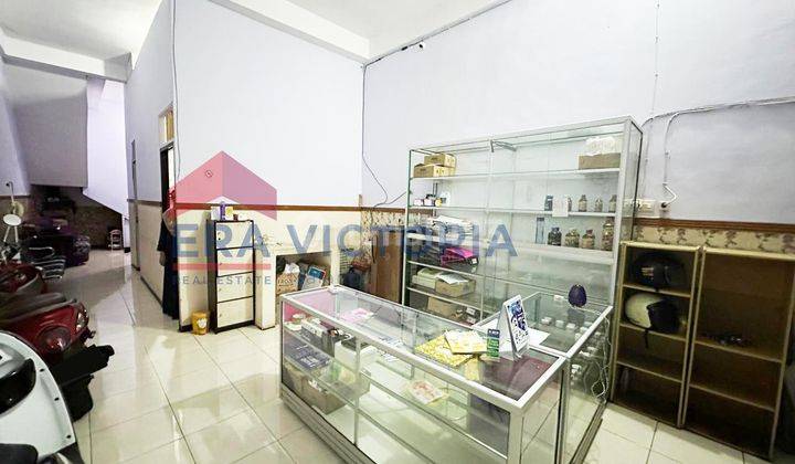 Ruko 2 Lantai Fully Furnished Usaha Kecantikan Di Sulfat 2