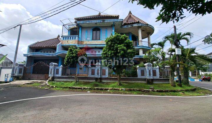 Rumah Cantik 2 Lantai Di Jalan Kembar Dekat Kampus Kanjuruhan 2