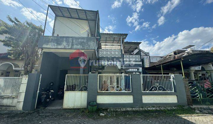 Rumah Kost 12 Kamar Aktif Dekat Kampus Kanjuruhan 1