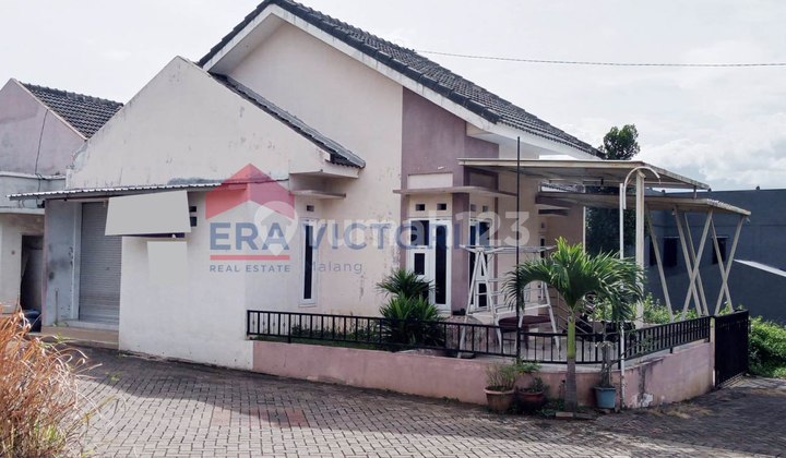 Rumah Pojok Minimalis Dekat Sman 6 & Gor Ken Arok Rumah Pojok Minimalis Dekat Sman 6 & Gor Ken Arok