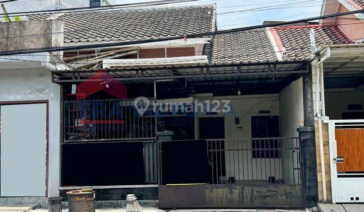 Rumah 3 Kamar Cocok Utk Usaha Di Area Kuliner Sudimoro 1