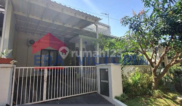 Rumah Minimalis Dalam Perumahan Elit Puncak Tidar Rumah Minimalis Dalam Perumahan Elit Puncak Tidar