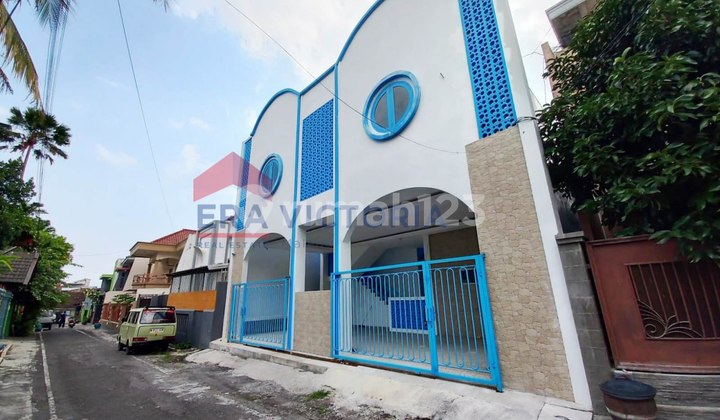 New 25-Room Boarding House Fully Furnished Near Gajayana University 2