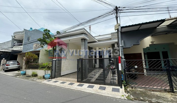 Rumah Minimalis 3 Kamar Dekat Fly Over Arjosari Dan Exit Tol 2