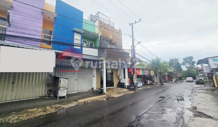 For Rent 2-Storey Shop House 40 M2 in Tidar Atas Area 2