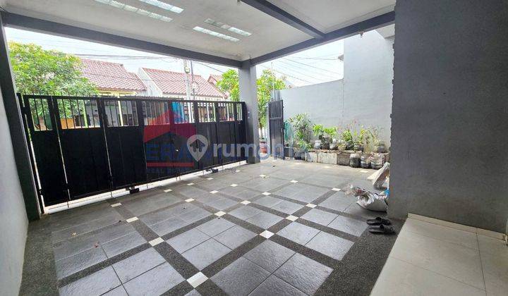 Disewakan Rumah 3 Kamar Dekat Puri Bunda Sulfat 2