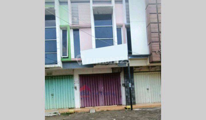 Dijual Ruko Bedali Square Dekat Pintu Tol Lawang 1