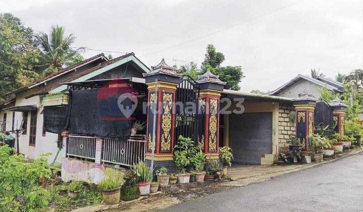 Rumah Lokasi Strategis Dekat Jalan Utama Pacitan - Solo Rumah Lokasi Strategis Dekat Jalan Utama Pacitan - Solo